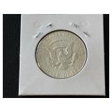 1964 Kennedy Half Dollar
