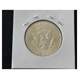 1964 Kennedy Half Dollar
