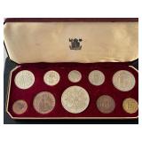 1953 Royal Mint Proof Set