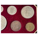 1953 Royal Mint Proof Set