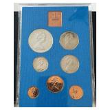 1972 Great Britain and Northern Ireland Proof Set