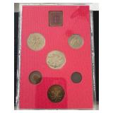 1973 Great Britain and Northern Ireland Proof Set