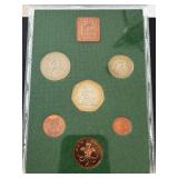 1975 Great Britain and Northern Ireland Proof Set