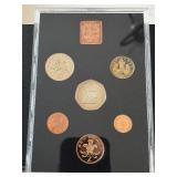 1978 Great Britain and Northern Ireland Proof Set