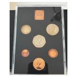 1978 Great Britain and Northern Ireland Proof Set
