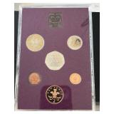 1980 Great Britain and Northern Ireland Proof Set