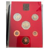1981 Great Britain and Northern Ireland Proof Set