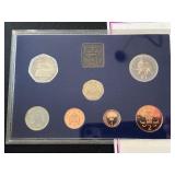 1982 Great Britain and Northern Ireland Proof Set