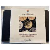 1989 United Kingdom Uncirculated Set