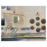 1989 United Kingdom Uncirculated Set