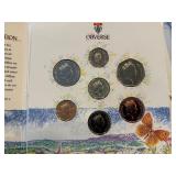 1989 United Kingdom Uncirculated Set