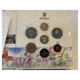 1989 United Kingdom Uncirculated Set