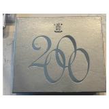 2000 United Kingdom Proof Set