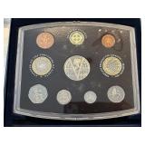 2001 United Kingdom Proof Set