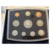 2001 United Kingdom Proof Set