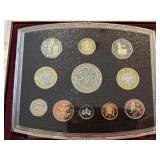 2003 United Kingdom Proof Set