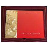 2003 United Kingdom Proof Set