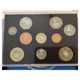 2004 United Kingdom Proof Set