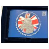 2004 United Kingdom Proof Set