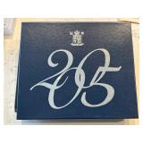2005 United Kingdom Proof Set