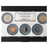 2006-S Clad Proof Set NGC PF69 Ultra Cameo