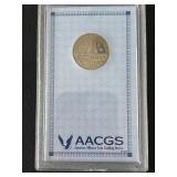 1989-S Congress Half Dollar Proof AACGS PF67