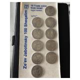 Coins of Israel