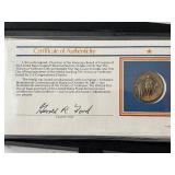 Victory at Yorktown Medal