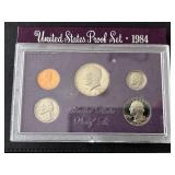 1984-S Proof Set