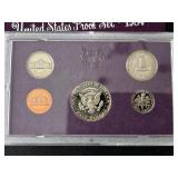 1984-S Proof Set