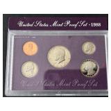 1988-S Proof Set