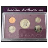 1989-S Proof Set