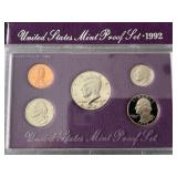 1992-S Proof Set