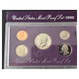 1993-S Proof Set