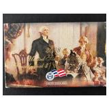 2008 Presidential Dollar Proof Set