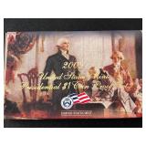 2009 Presidential Dollar Proof Set