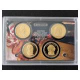 2009 Presidential Dollar Proof Set