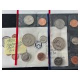 1992 P & D Mint Set