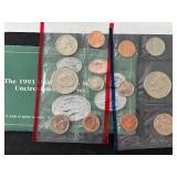 1993 P & D Mint Set
