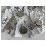 Assorted Coins