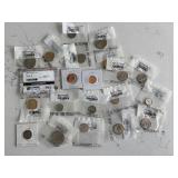 Assorted Coins
