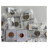Assorted Coins