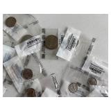 Assorted Coins
