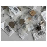 Assorted Coins