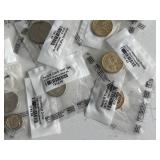 Assorted Coins
