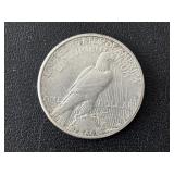 1926-S Peace Dollar