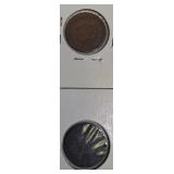 1889 and 1890 Indian Head Small Cents