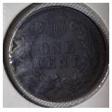 1889 and 1890 Indian Head Small Cents