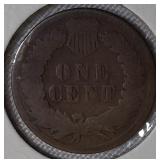 1889 and 1890 Indian Head Small Cents