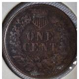 1893 & 1894 Indian Head Small Cent